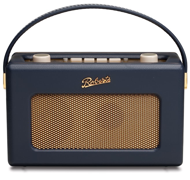 ROBERTS RD60 blue