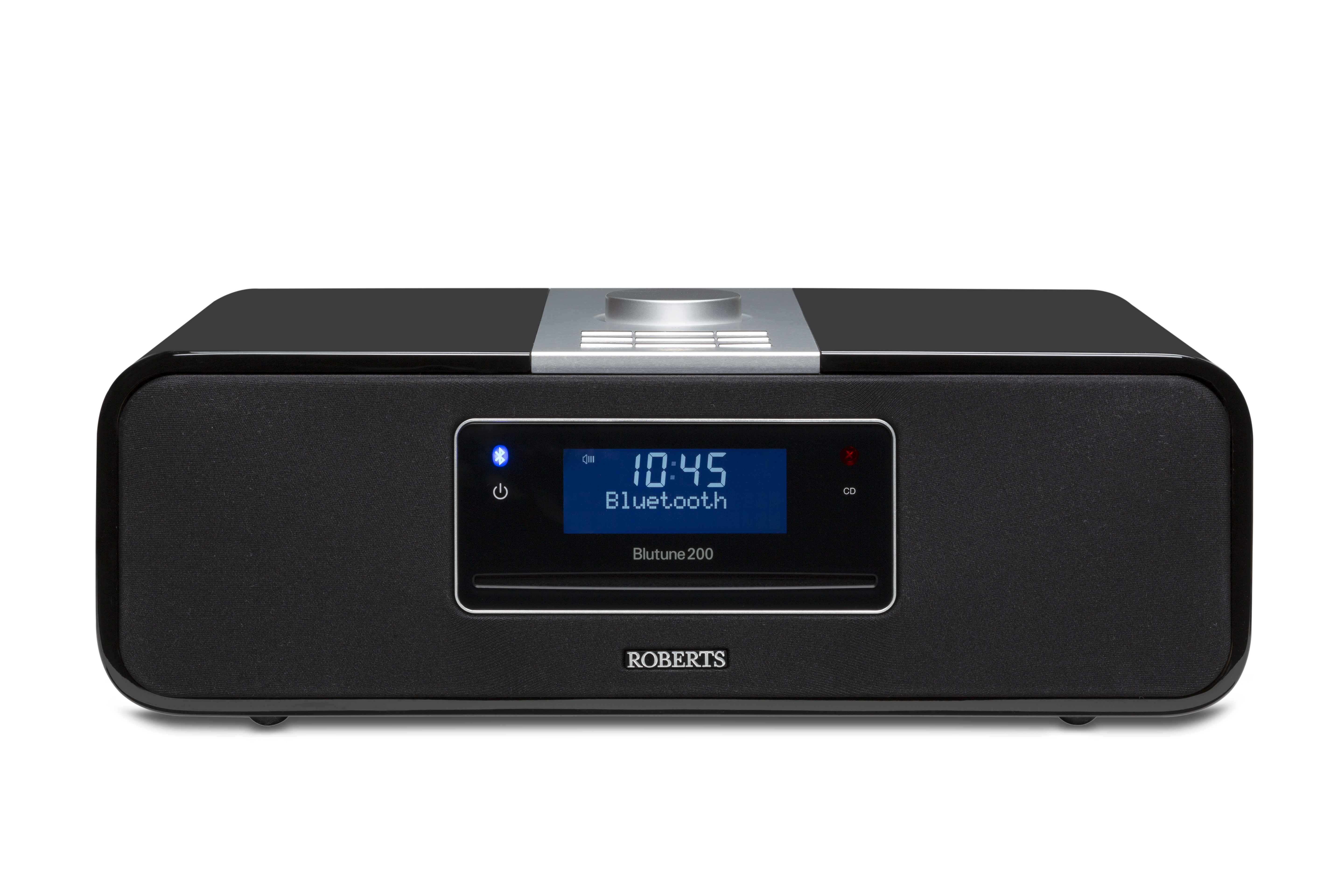 ROBERTS BluTune200 black