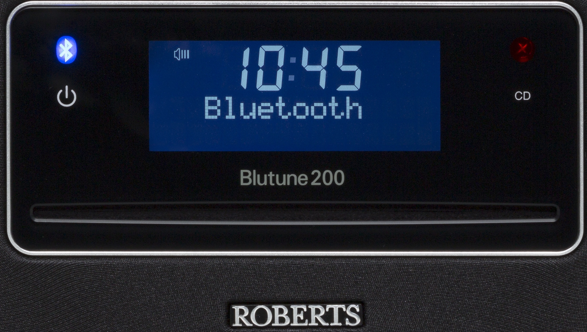 ROBERTS BluTune200 Dislpay