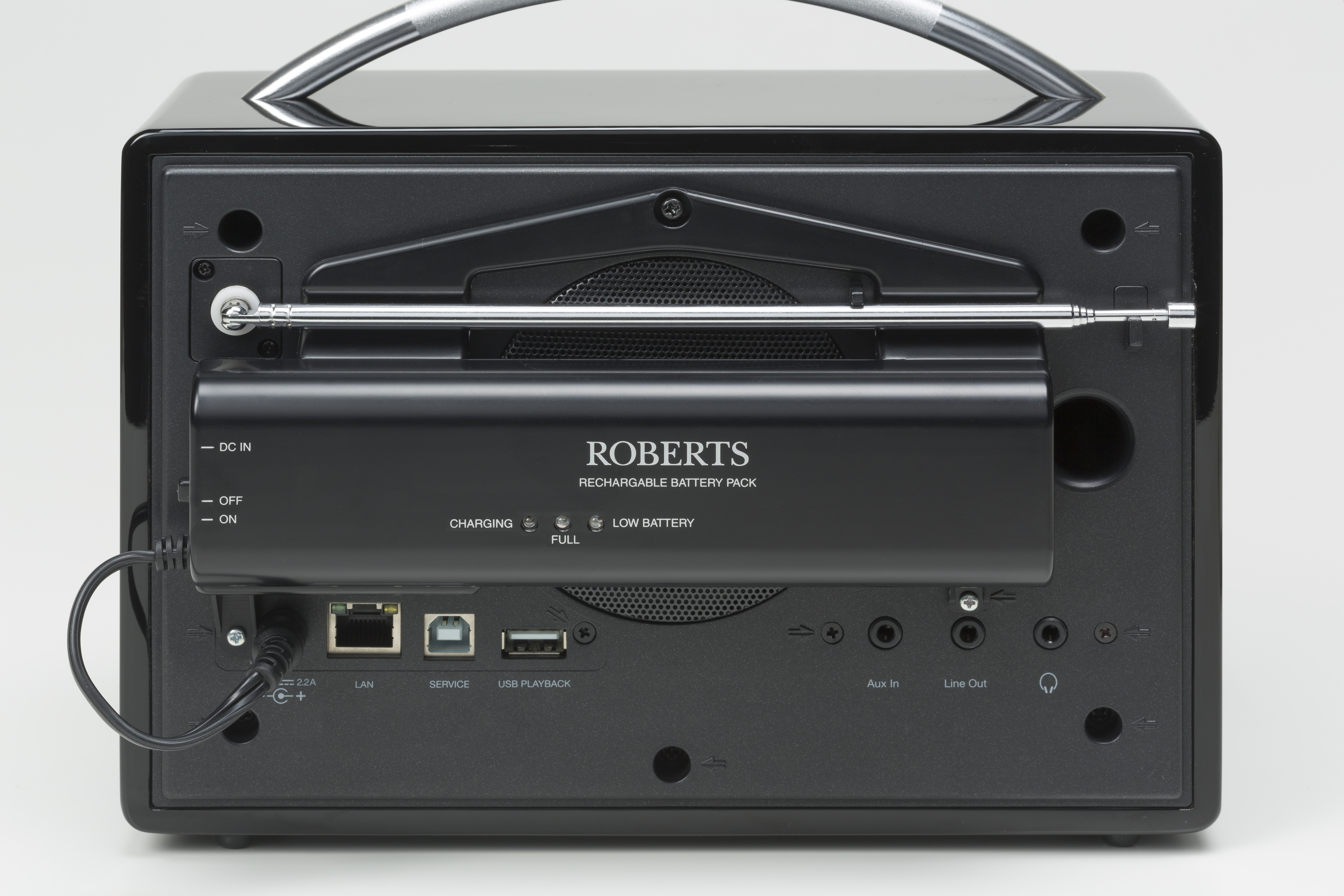 Stream93i Battery Pack