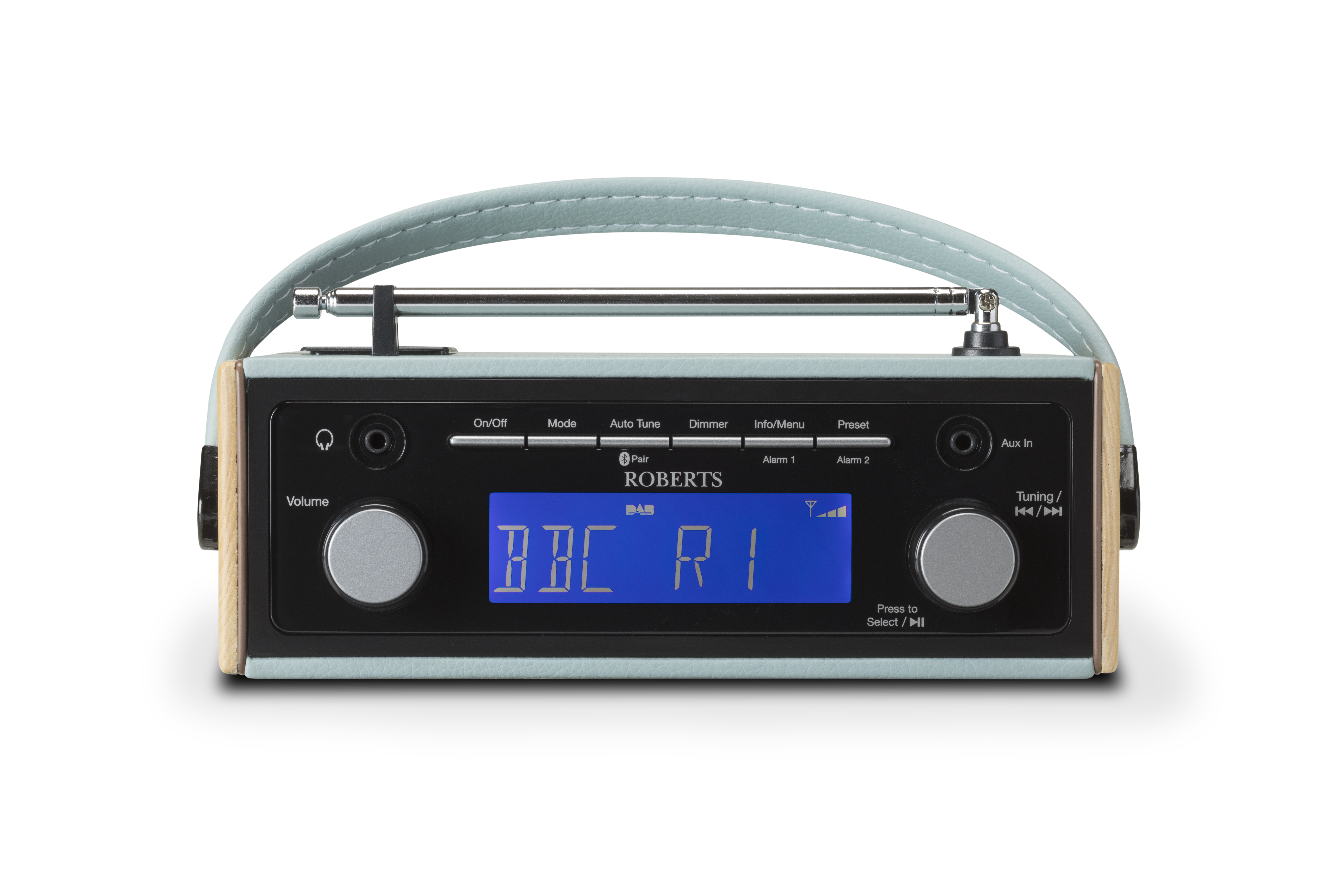 ROBERTS RamblerBT blue
