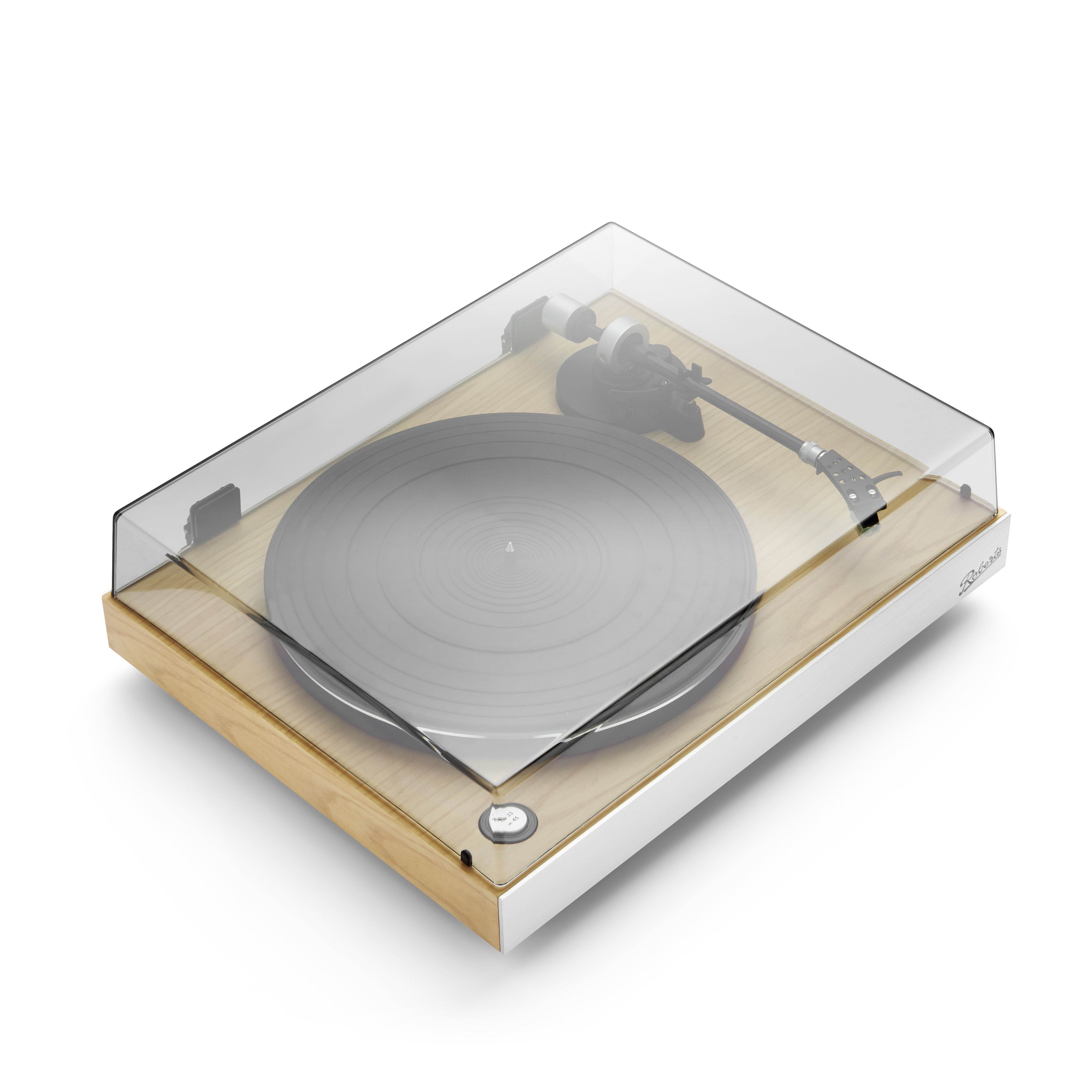 ROBERTS Stylus Luxe Plattenspieler