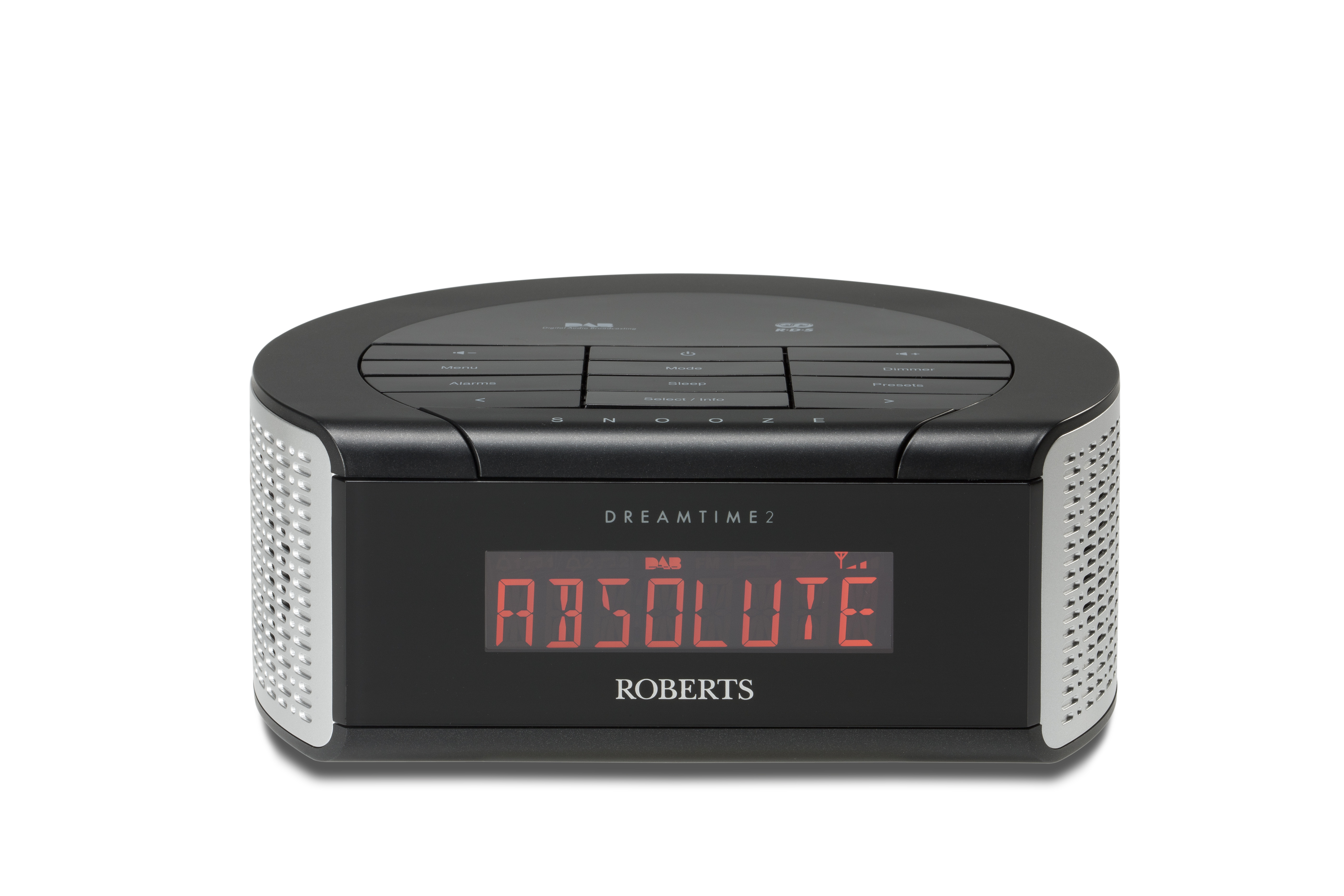 ROBERTS dreamTime2 black