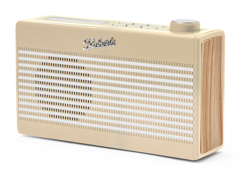 ROBERTS RamblerBT Mini pastel cream