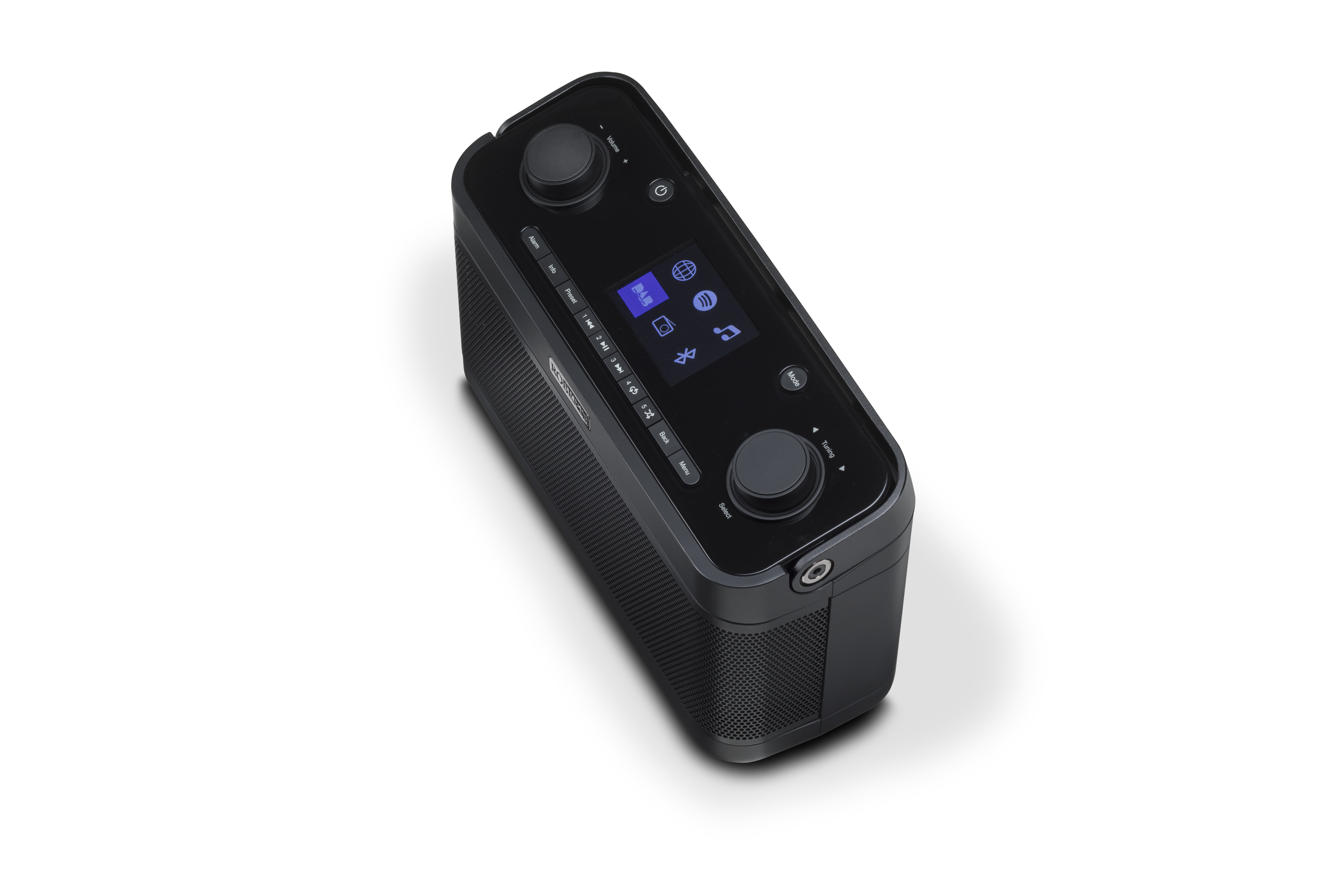 ROBERTS Stream218 black