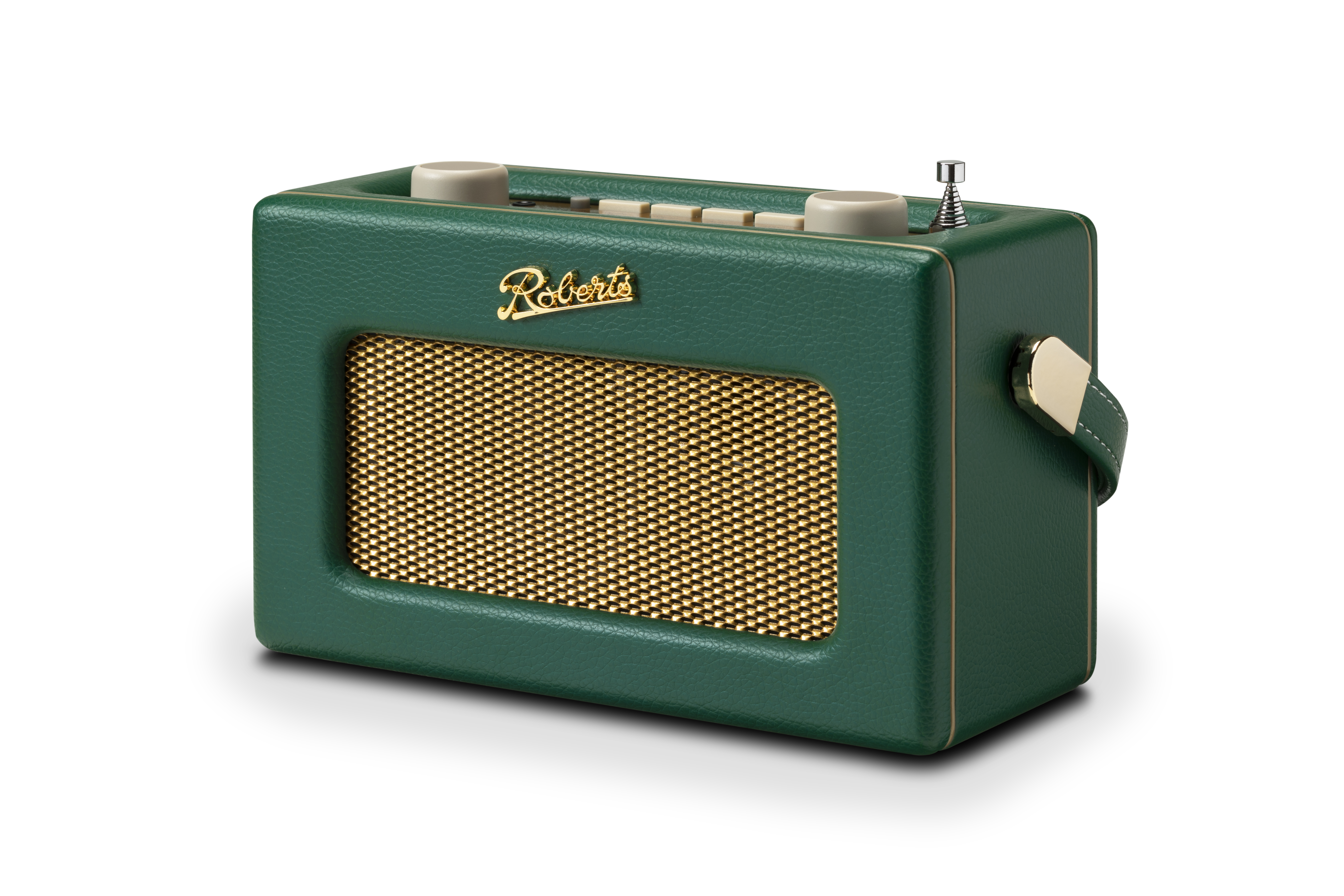 ROBERTS Revival UnoBT dark green