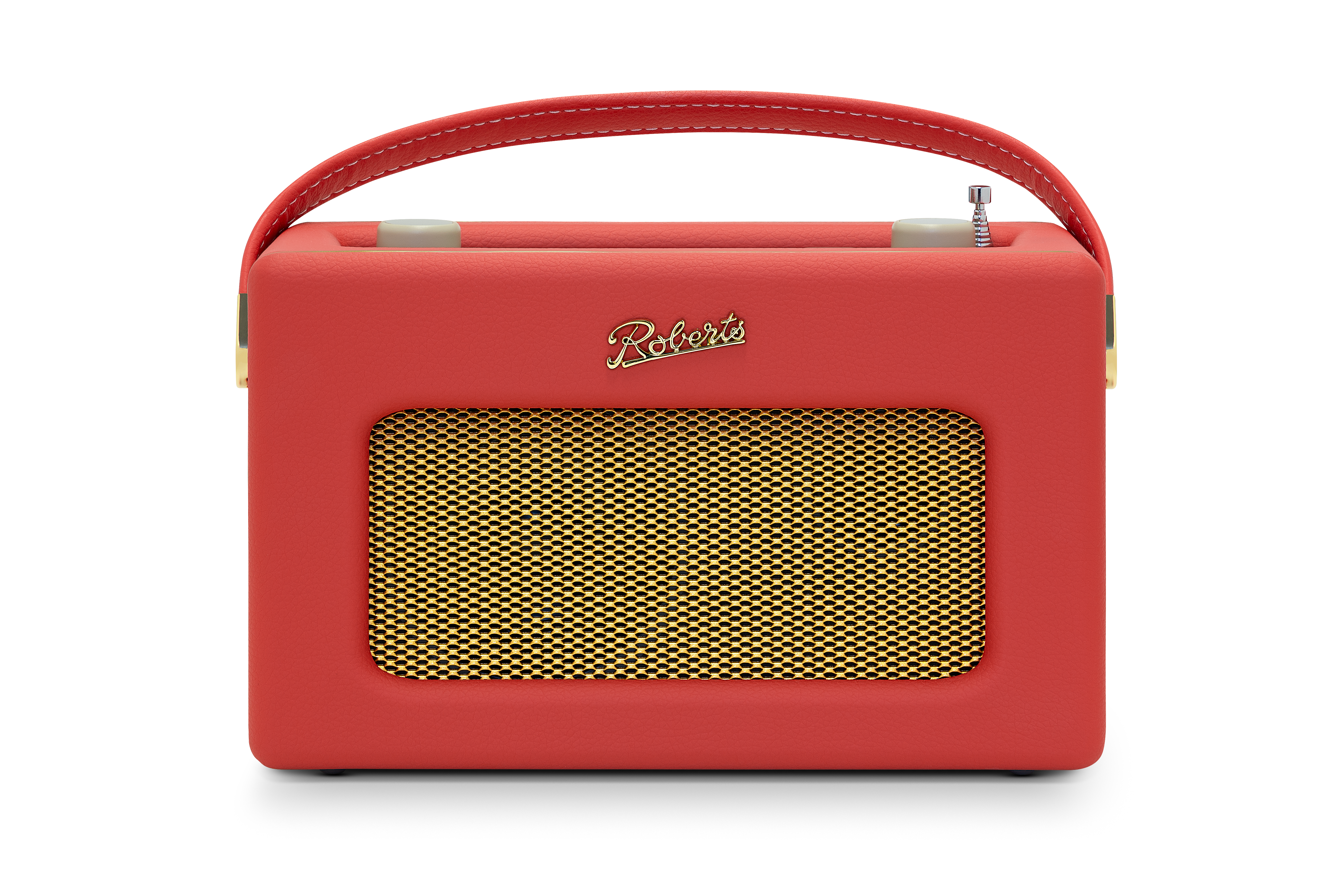 ROBERTS Revival iStream3L classic red