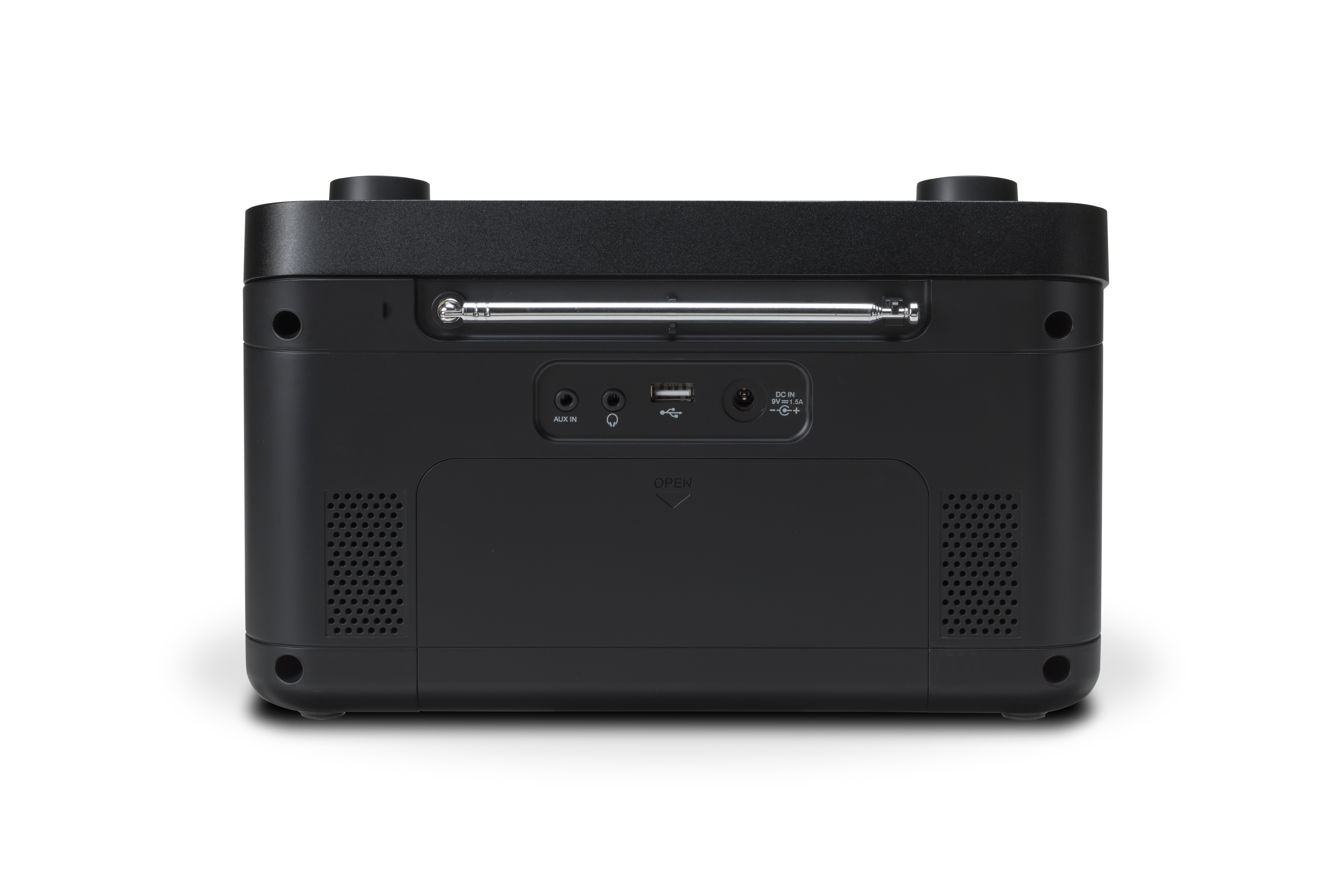 ROBERTS Stream218 black