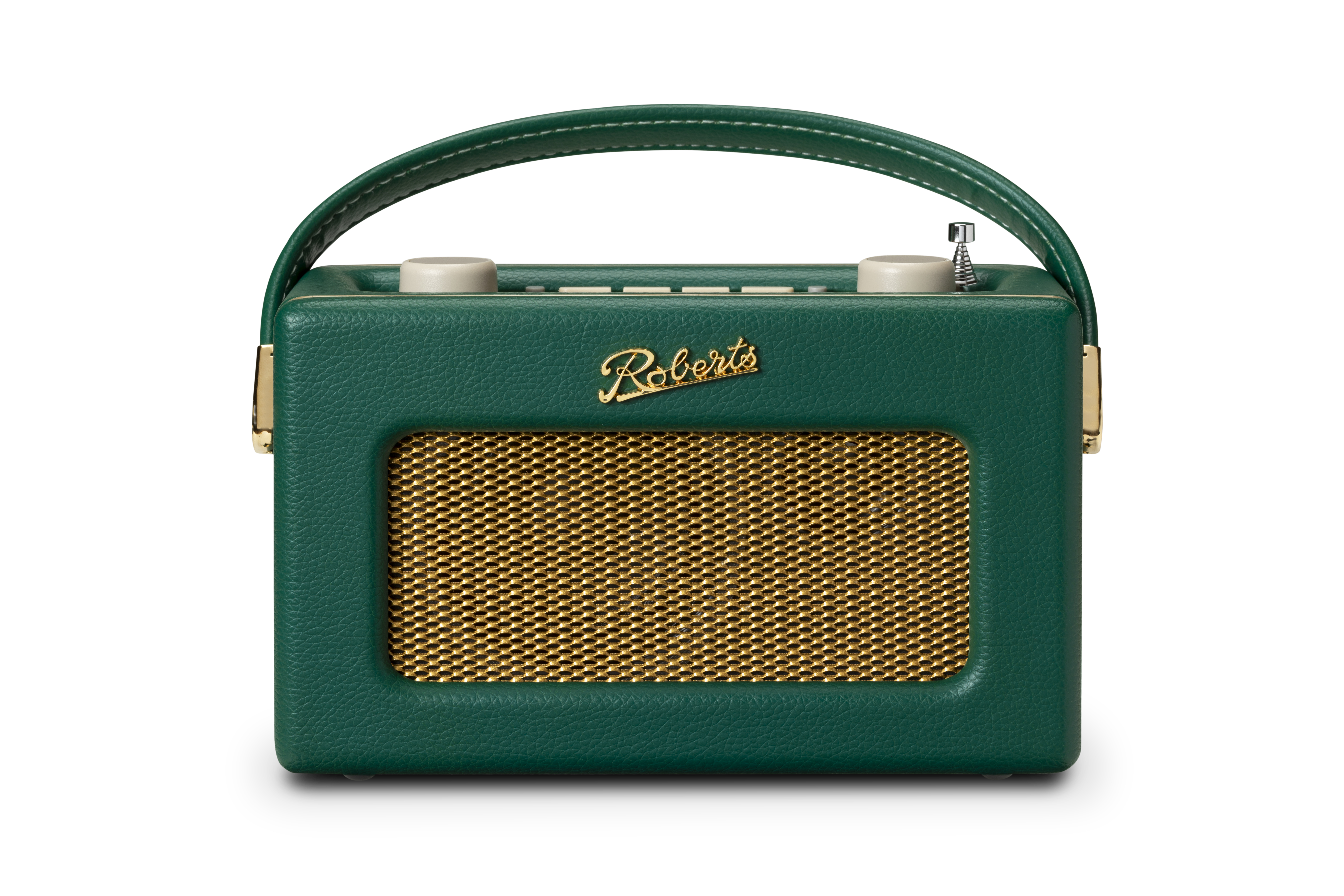 ROBERTS Revival UnoBT dark green