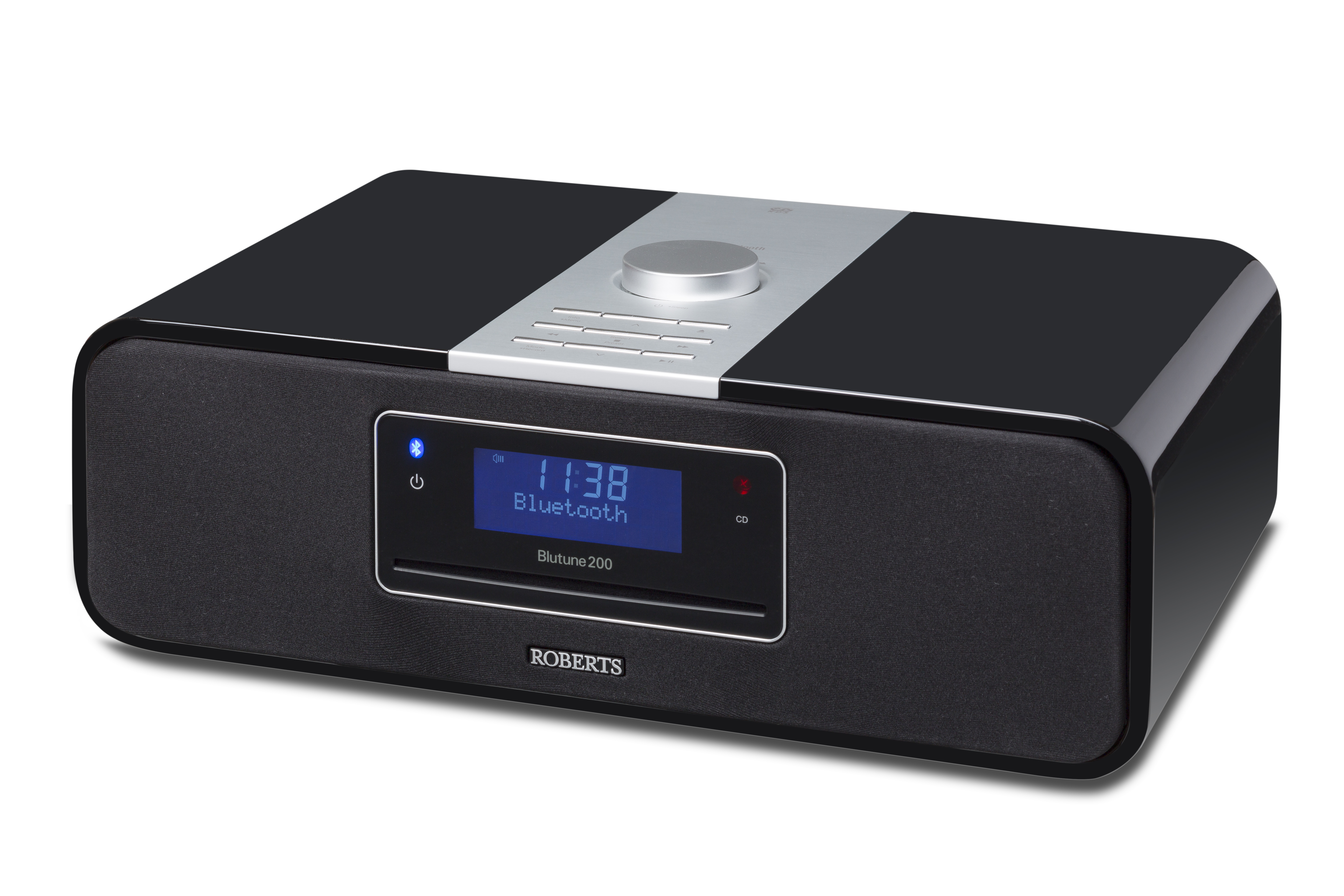 ROBERTS BluTune200 black