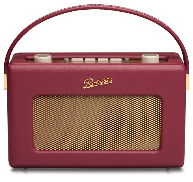 ROBERTS RD60 burgundy
